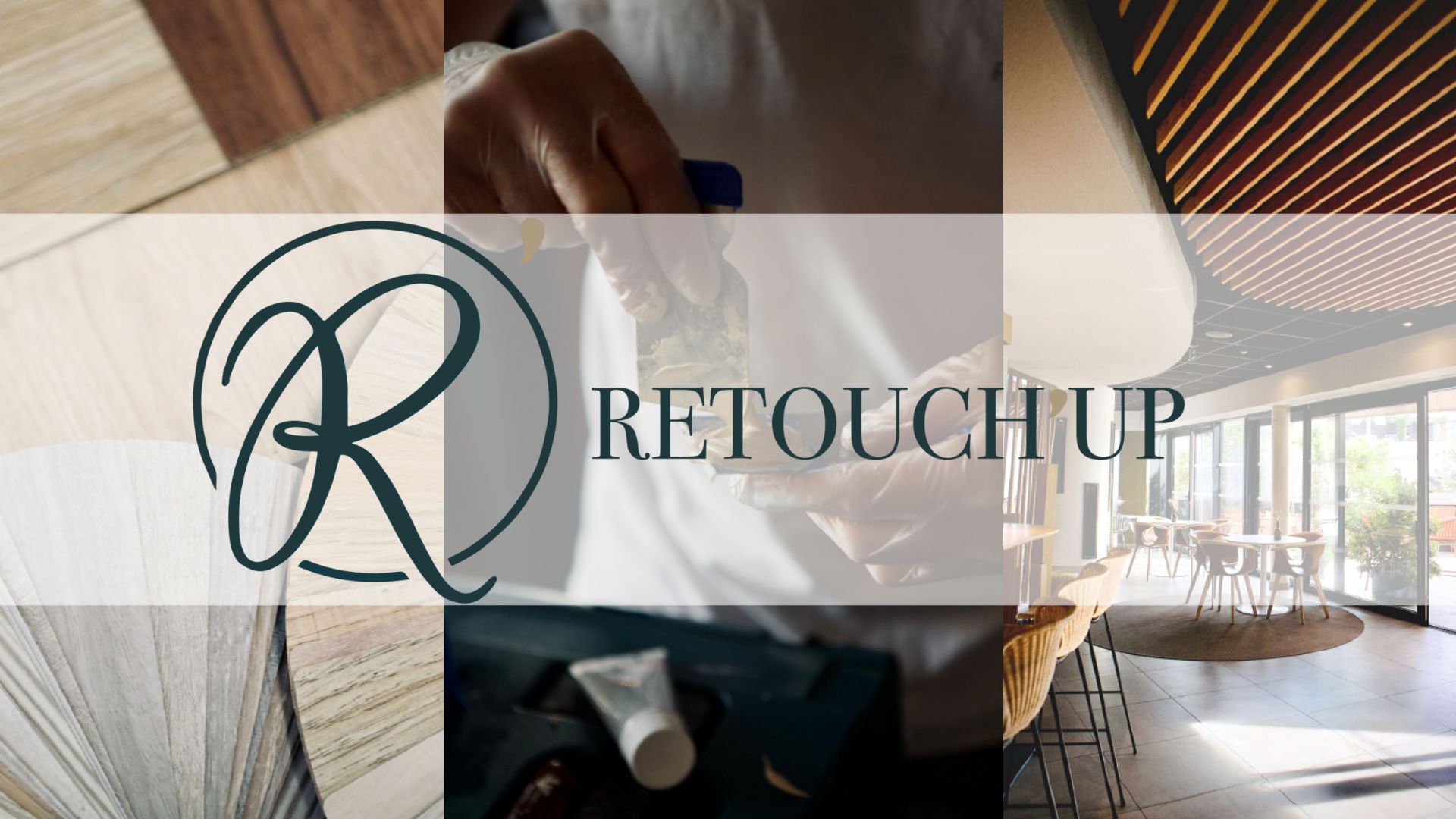 Rencontre avec notre partenaire Retouch'up, artisan du réemploi